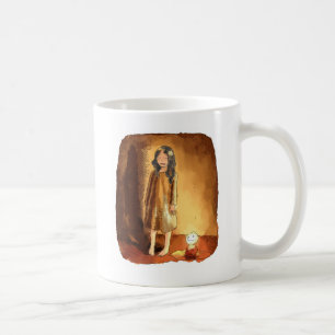さややにじ コーヒーマグカップ
