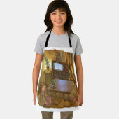 さややむじ エプロン (インサイチュ)