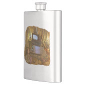 さややむじ フラスク (左)