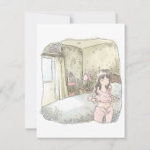 さやれしじ カード (正面)
