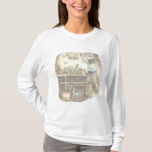 さやれやじ Tシャツ