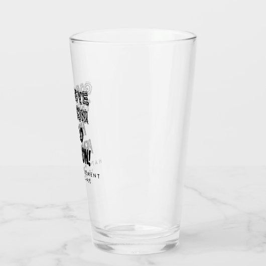 さようならの緊張ハロー年おもしろい金退職 タンブラーグラス (左)