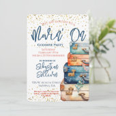 さようならをする遠くにパーティー 招待状 (スタンド正面)