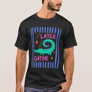 さようならガーター Tシャツ