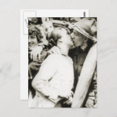 さようならキス1915 ポストカード (正面/裏面)