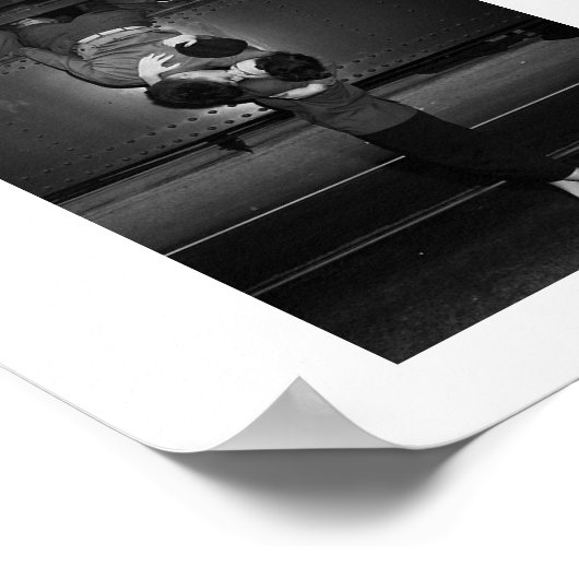 さようならキス ポスター (角)