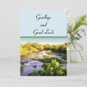 さようならグッドラックフラットカード シーズンカード (スタンド正面)