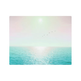 さようならブライティ。 メタルプリント