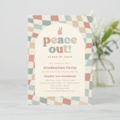 さようならレトロ・グルービー70年代卒業パーティー 招待状 (スタンド正面)