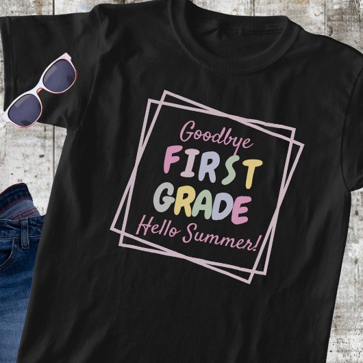 「さようなら一年生Hello Summer」チャイルド Tシャツ