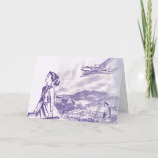 さようなら幸運 カード