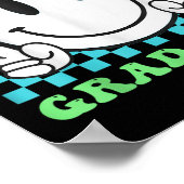 さようなら幼稚園こんにちは1年生2025卒業生 ポスター (角)