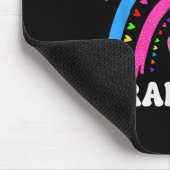 さようなら幼稚園こんにちは1年生2025卒業生 マウスパッド (コーナー)