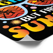 さようなら幼稚園1年生だが初夏 ポスター (角)