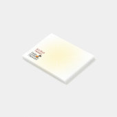 さようなら張力、こんにちは年金のおもしろいな退職 ポストイット (アングル)