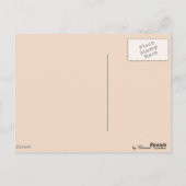 さようなら恋しく思さよう ポストカード (裏面)