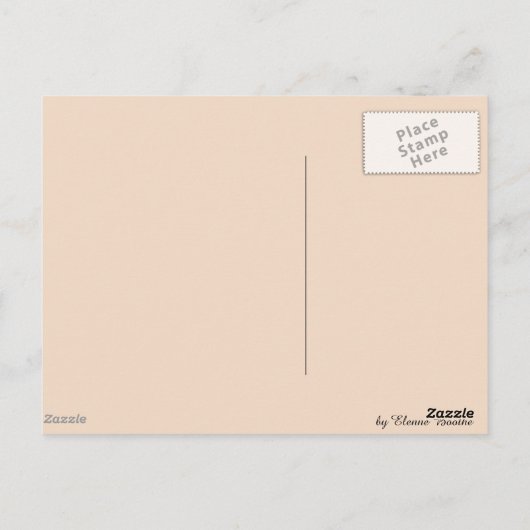 さようなら恋しく思さよう ポストカード (裏面)