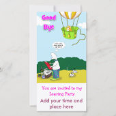 さようなら招待され君は私の離れパーティーに… (正面)