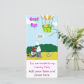 さようなら招待され君は私の離れパーティーに… (スタンド正面)