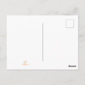 さようなら送別用ポストイット ポストカード (裏面)