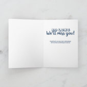 さようなら離れと カード (内部)