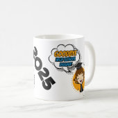 さようなら高校ドラマ – 卒業マグカップ2025 コーヒーマグカップ (正面右)