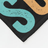 さようなら1年生こんにちは夏1年生Last Da フリースブランケット (角)