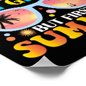 さようなら1年生こんにちは2年生が初夏 ポスター (角)