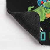 さようなら1年生こんにちは2年生Tレックス恐竜 マウスパッド (コーナー)