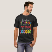さようなら1年生2年生Hello Su Tシャツ (正面フル)
