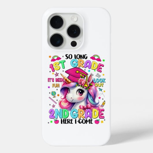 さようなら1年生 2年生だ Case-Mate iPhoneケース (裏面)