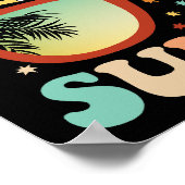 さようなら2年生こんにちは夏 ポスター (角)