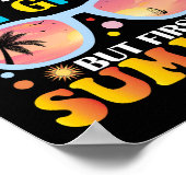 さようなら2年生こんにちは3年生が初夏 ポスター (角)