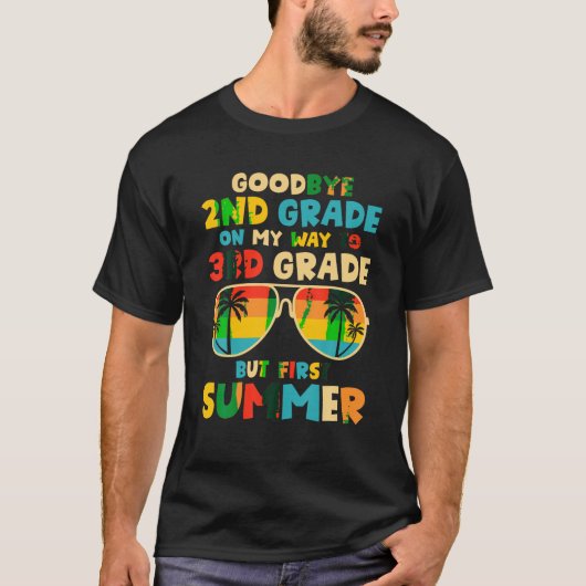 さようなら2年生3年生Hello Su Tシャツ (正面)