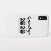 さようなら2020トイレ紙 – やっと終わった Case-Mate iPhoneケース (裏面(横))