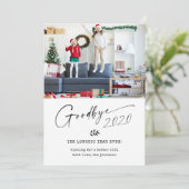 さようなら2020年の最も長い年 シーズンカード (スタンド正面)