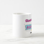 さようなら2020 – やっと終わった コーヒーマグカップ (中央)