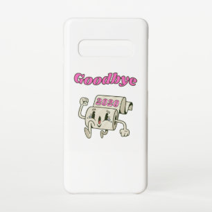 さようなら2020 – やっと終わった SAMSUNG GALAXY S10ケース