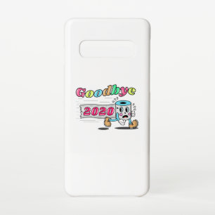 さようなら2020 – やっと終わった SAMSUNG GALAXY S10ケース