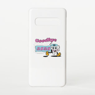 さようなら2020 – やっと終わった SAMSUNG GALAXY S10ケース