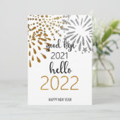 さようなら2021こんにちは2022 |新年の花火 シーズンカード (スタンド正面)