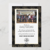 さようなら2022 Hello 2023ビジネスフェスティバル花火 シーズンカード (裏面)