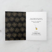 さようなら2022 Hello 2023新年フェスティバル花火 シーズンカード (内部)