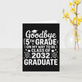 さようなら2032年度第5期第5期生 カード (黄色い花)