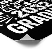 さようなら2032年度第5期第5期生 ポスター (角)