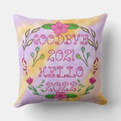 さようなら20XX HELLO 20XX クッション (裏面)