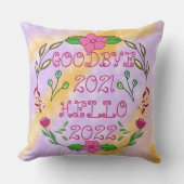 さようなら20XX HELLO 20XX クッション (正面)