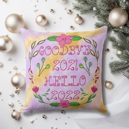 さようなら20XX HELLO 20XX クッション