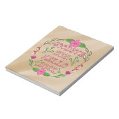 さようなら20XX HELLO 20XX ノートパッド (回転)