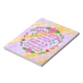 さようなら20XX HELLO 20XX ノートパッド (回転)